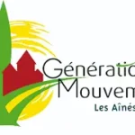 Logo de L'association Générations Mouvement