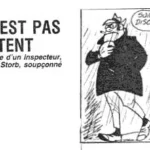 Ludo n'est pas content premières vignettes