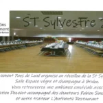 Réveillon 2024 à Brûlon