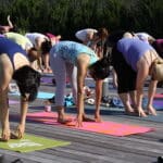 Gymnastique de groupe