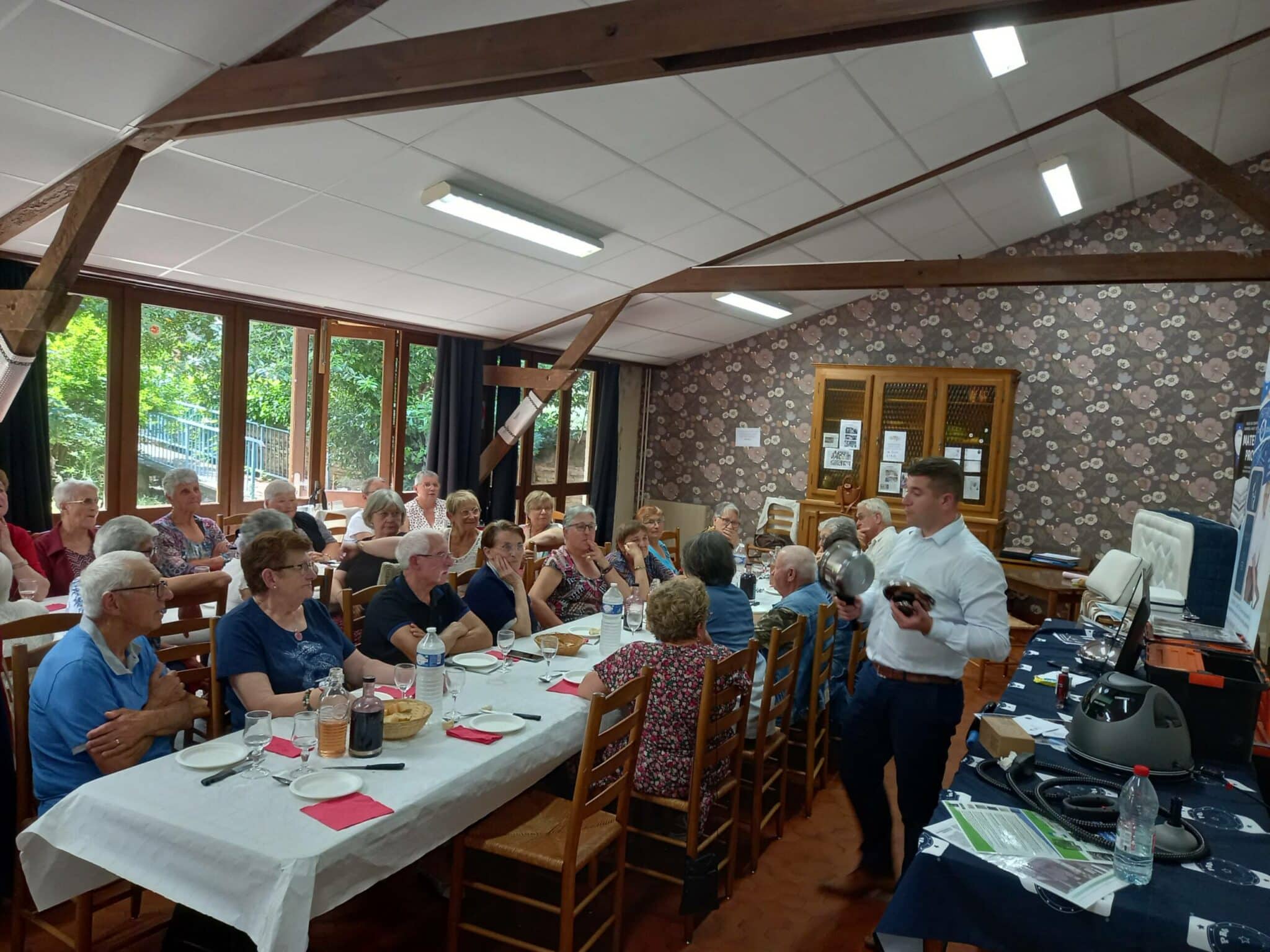 Journée ProConfort à Chassillé