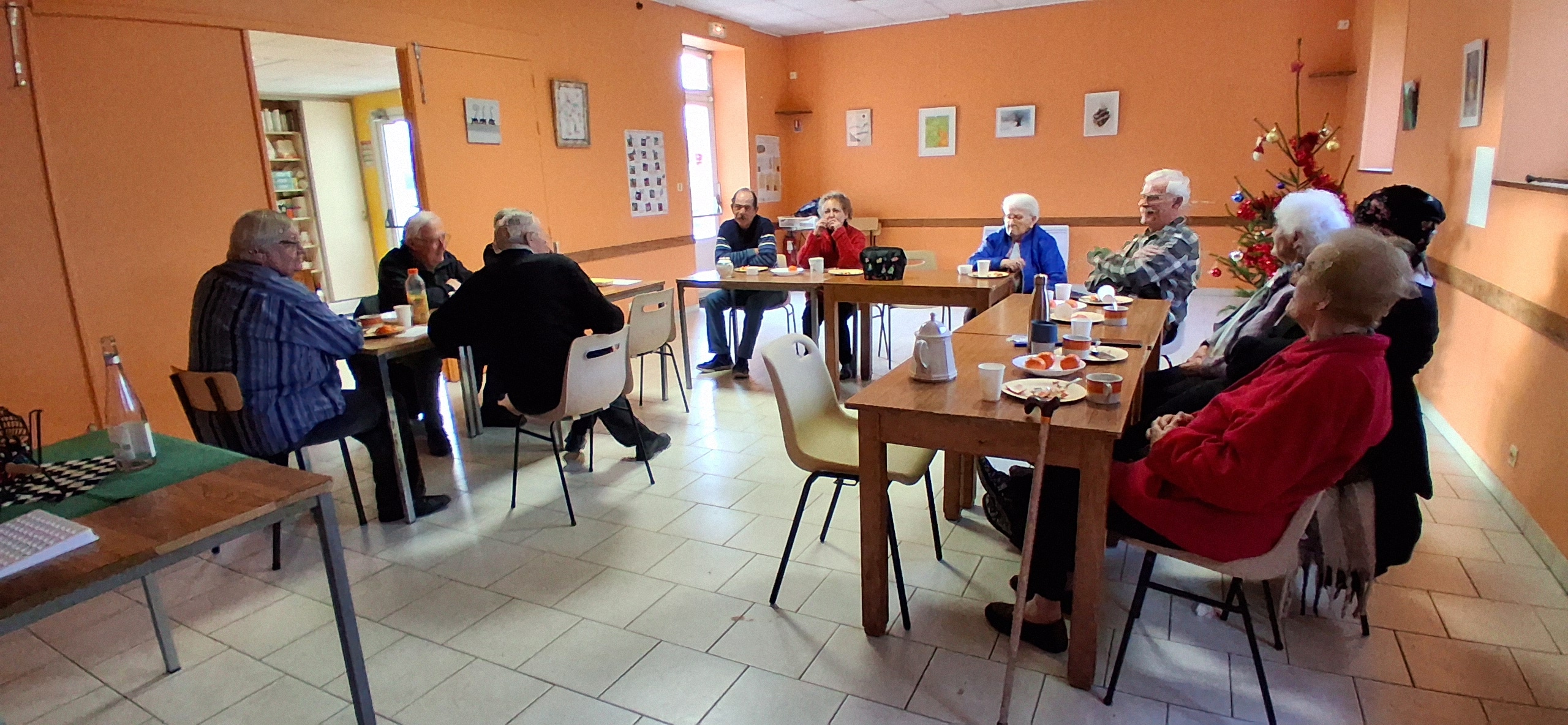 Cartes et Jeux à Chemiré en Charnie