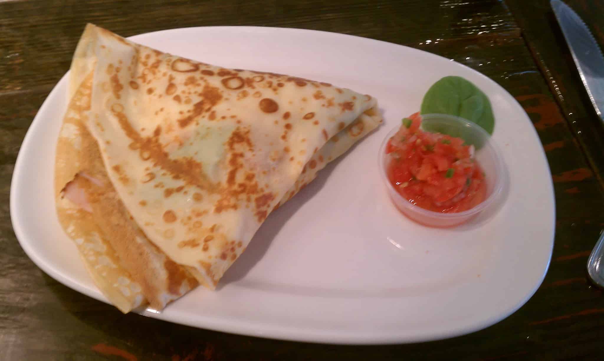 Après-midi crêpes et cartes à Chassillé