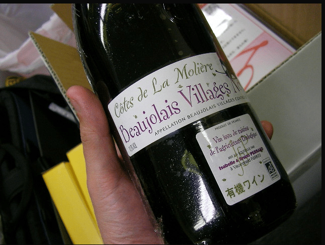 Journée Beaujolais Nouveau à Tassillé