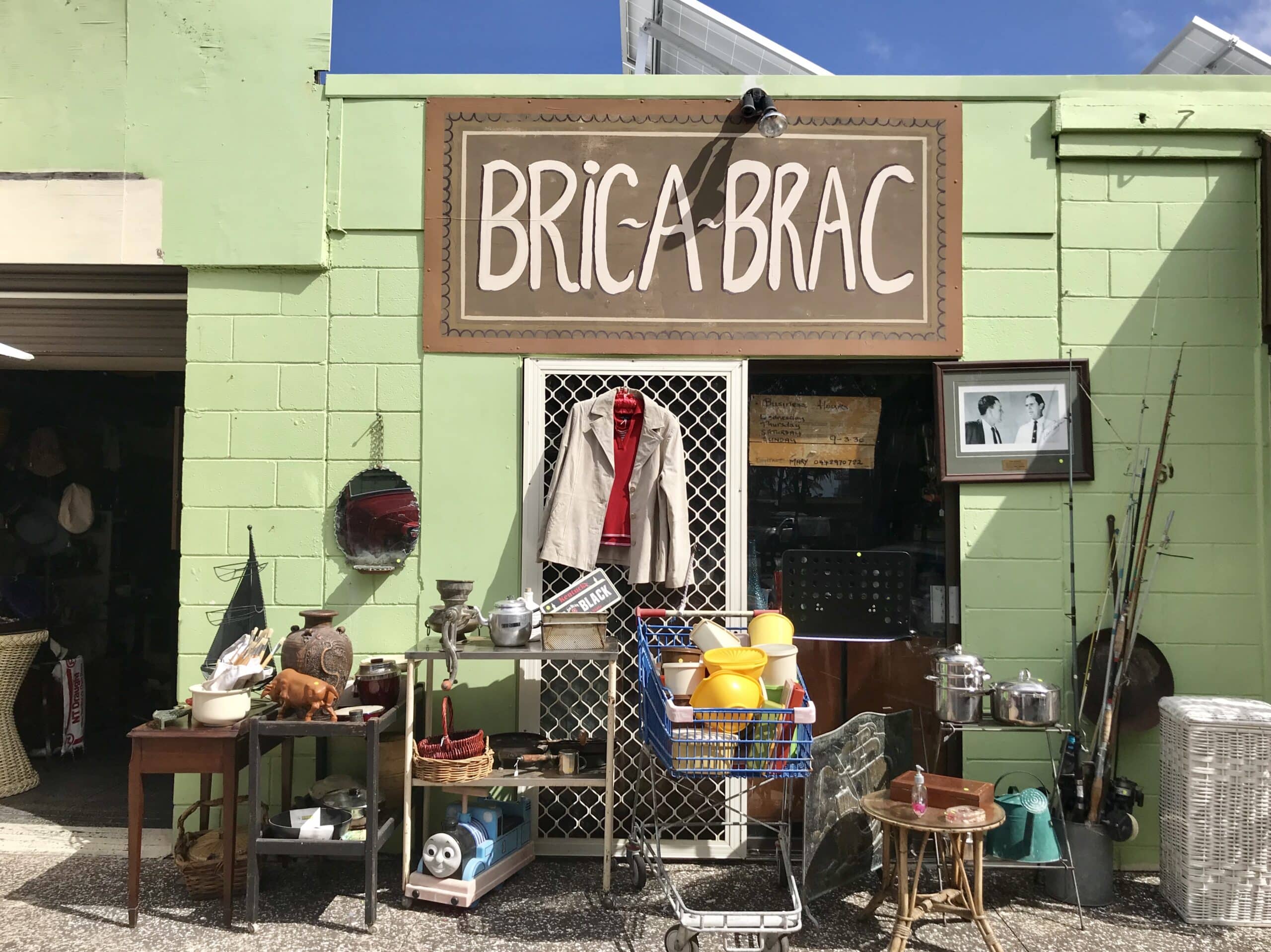 Bric à Brac à Tassillé