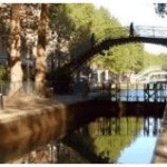 Image du canal Saint-Martin